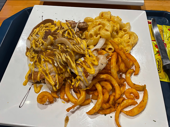 Wild Wild Western - Hospitality and gastronomy