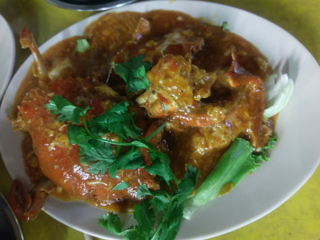 Eminent Frog Porridge & Seafood - Singapore