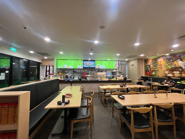 Sakunthala's Restaurant