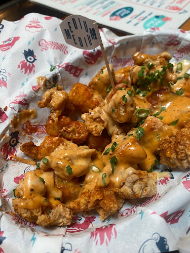 Chix Hot Chicken | Nashville Hot Fried Chicken Singapore - Hospitality and gastronomy