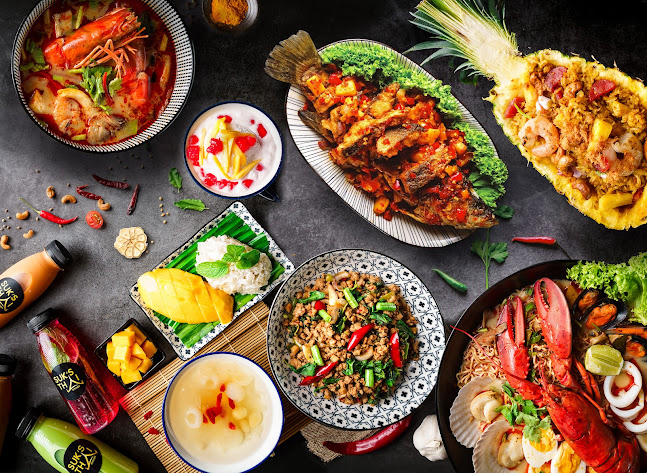 Opinii despre Suk's Thai Kitchen în Singapore - Hospitality and gastronomy
