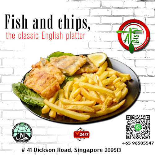 Opinii despre Al-Bismi Restaurant în Singapore - Hospitality and gastronomy