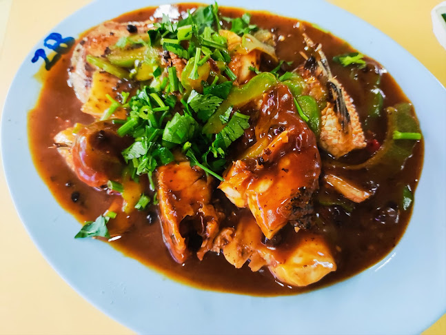 New Market Seafood Soup - Hospitality and gastronomy