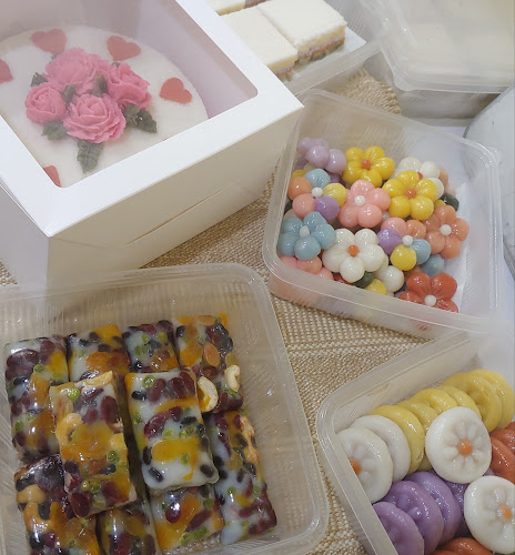 Bosong Ricecake - Singapore