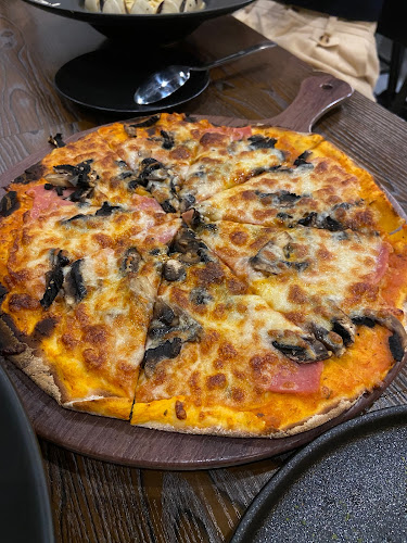 Pasta e Formaggio(P&F) @ CIMB Plaza - Singapore