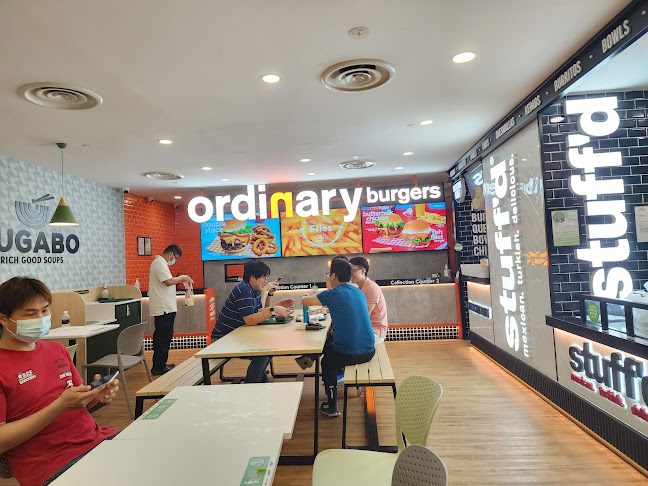 Comentarii opinii despre Ordinary Burgers - @OneKentridge