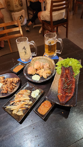 Comentarii opinii despre Sa Tae Bak Yakitori @ Changi Road