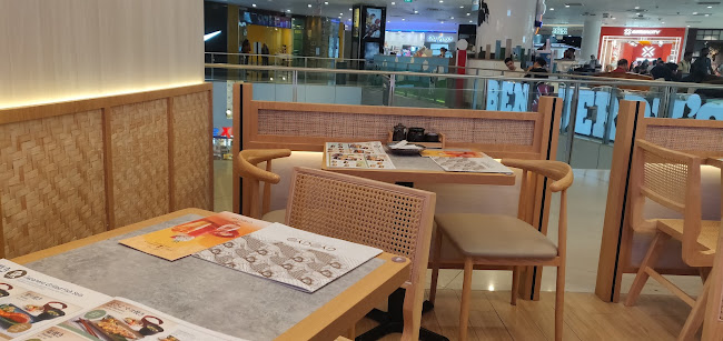 GyoGyo Japanese Grilled Fish & Sukiyaki - Vivo City - Hospitality and gastronomy