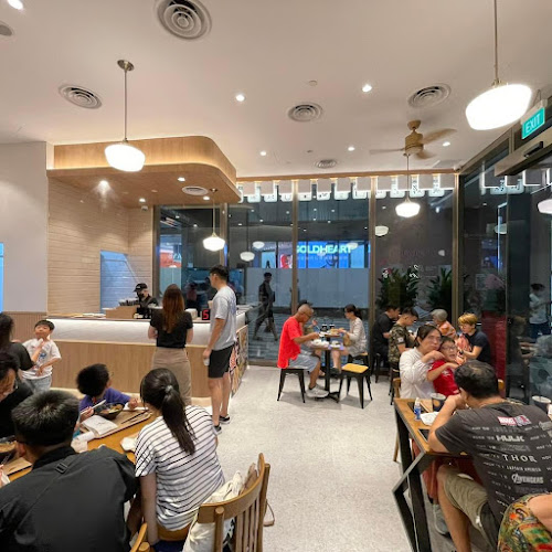 Fong Sheng Hao 豐盛號 Pasir Ris Mall - Singapore