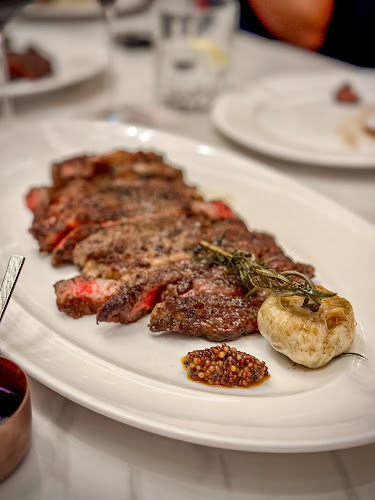 Wild Blaze Steakhouse - Hospitality and gastronomy