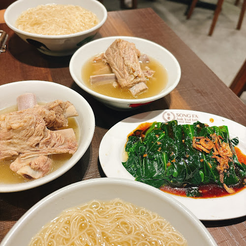 Song Fa Bak Kut Teh Chinatown Point - Singapore