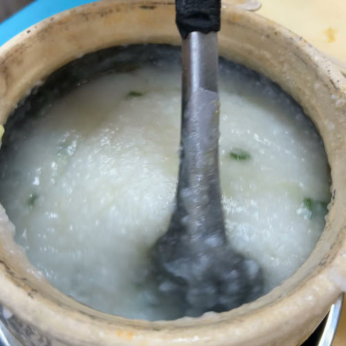 Eminent Frog Porridge & Seafood - Singapore
