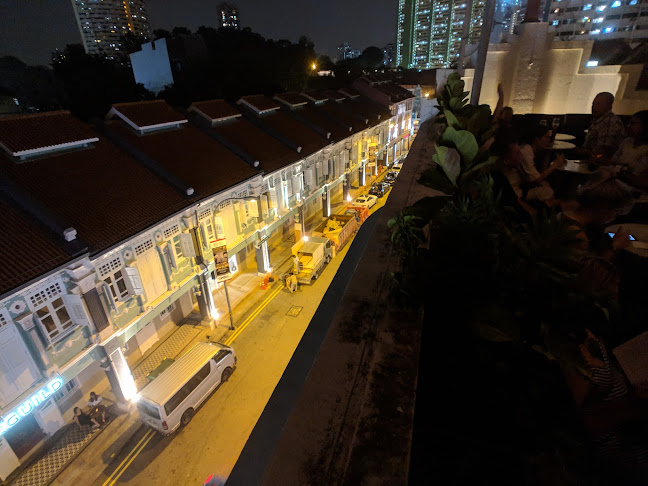 1939 Singapore (formerly Potato Head) - Singapore