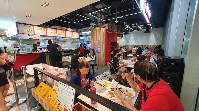 681 Punggol Dr., #01-41/42/43, Singapore 820681