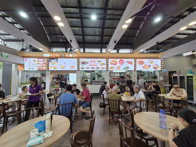 Opinii despre Kopitiam Corner @ Choa Chu Kang Crescent în Singapore - Hospitality and gastronomy