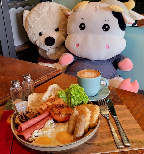 Opinii despre The Trend cafe-bistro în Singapore - Hospitality and gastronomy