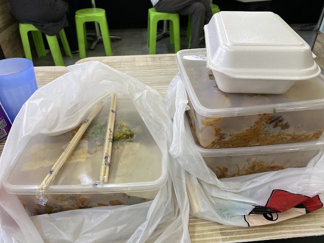 Dajie Makan Place @ Clementi | Halal Chicken Rice, Mala Hotpot & Yong Tau Foo