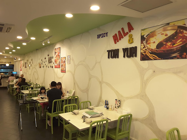 Comentarii opinii despre Parkway Mini Steamboat