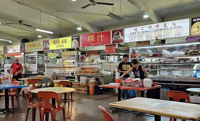 Thye Hwa Heng Canteen - Singapore