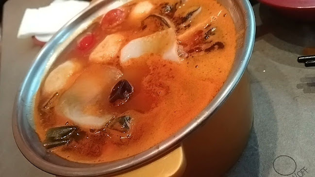 Paradise Hotpot 品樂锅 at Westgate - Hospitality and gastronomy