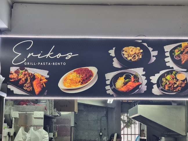 Comentarii opinii despre Erikos