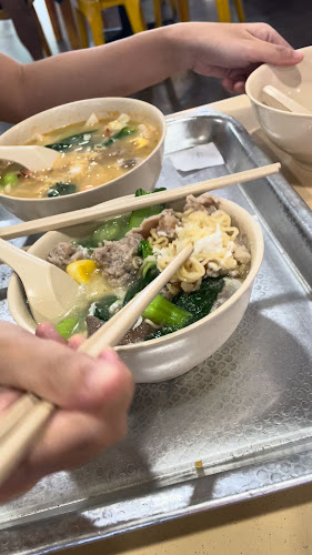 Opinii despre 海鲜煮粥 HAI XIAN ZHU ZHOU în Singapore - Hospitality and gastronomy