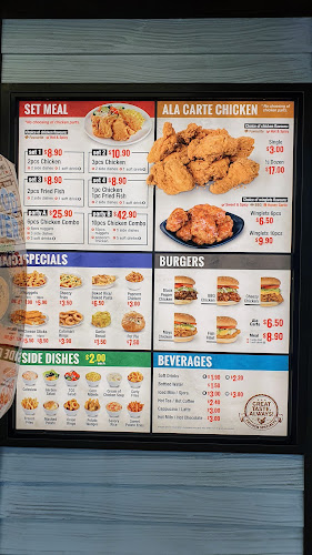 Opinii despre Chic-a-boo @ SingPost Centre în Singapore - Hospitality and gastronomy