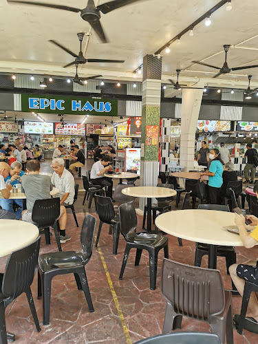 Epic Haus Coffeeshop - Singapore