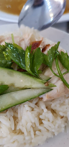 Hougang 703 Hainanese Chicken Rice 后港703海南鸡饭