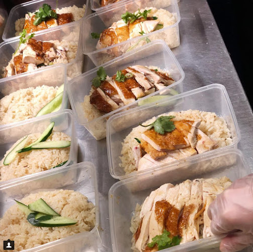 Sinn Ji Hainanese Chicken Rice - Hospitality and gastronomy