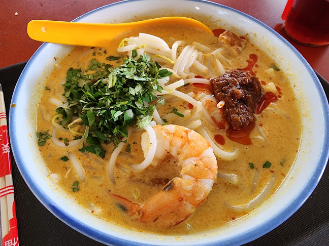 363 Katong Laksa - Hospitality and gastronomy