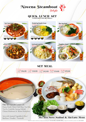 Comentarii opinii despre Novena Steamboat Delight