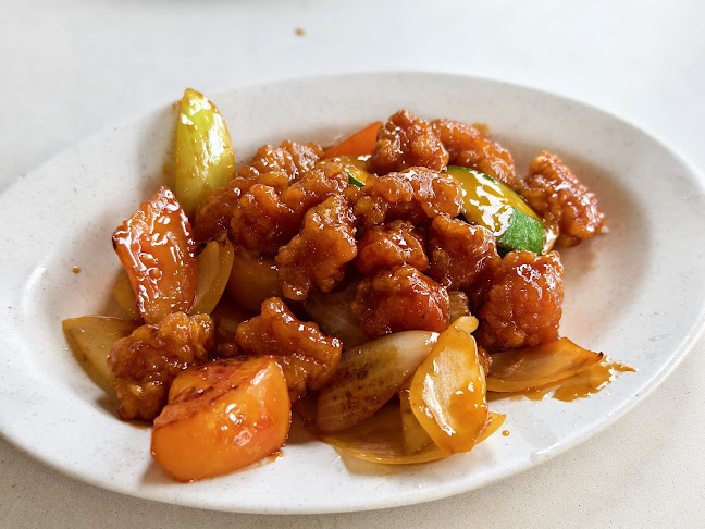 Lor 9 Beef Kway Teow - Singapore