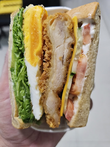 Opinii despre San.wich by Swee Heng în Singapore - Hospitality and gastronomy