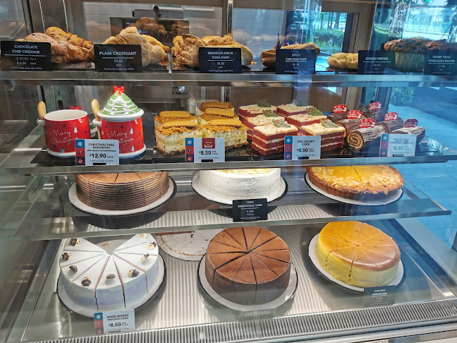 The Coffee Bean and Tea Leaf - West Mall