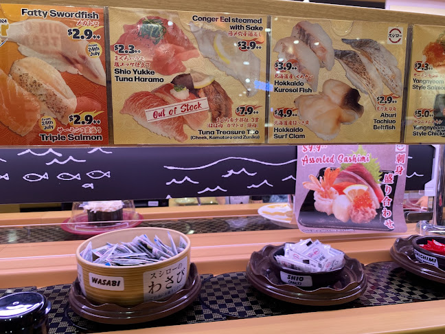 Comentarii opinii despre Sushiro Tampines 1