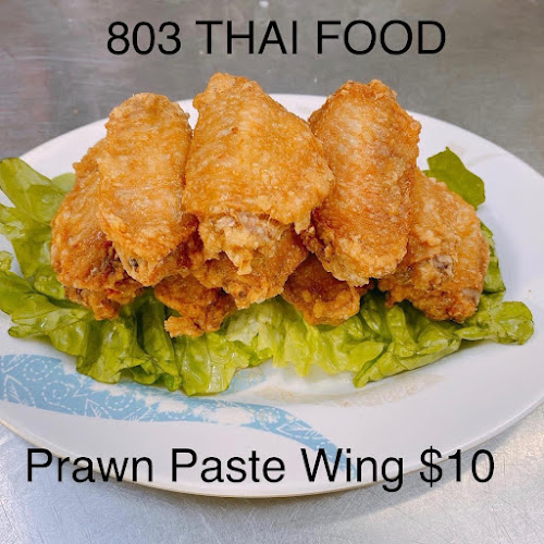 803 Thai Food @ Teck Whye - Singapore