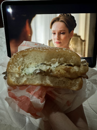 Burger King Shaw Plaza - Singapore