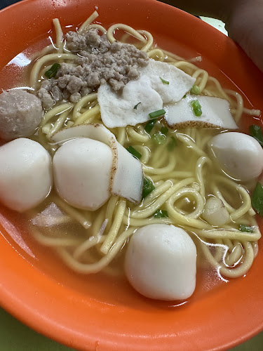 Opinii despre Liang Chuan Fishball Minced Meat Noodle în Singapore - Hospitality and gastronomy