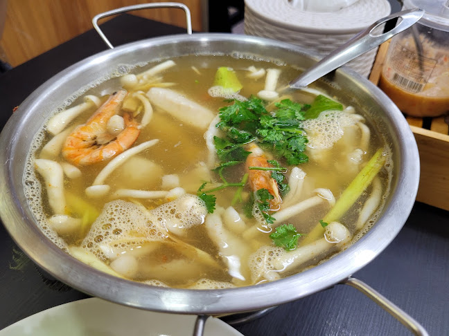 Comentarii opinii despre Moona Thai Kitchen..