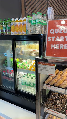 Dunkin' - Hospitality and gastronomy