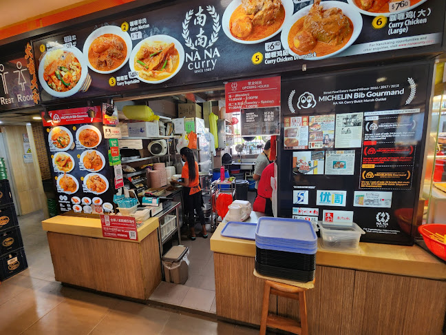 Na Na Homemade Curry - Singapore