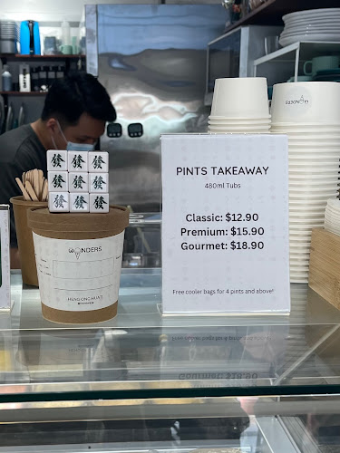 Wonders - Hospitality and gastronomy