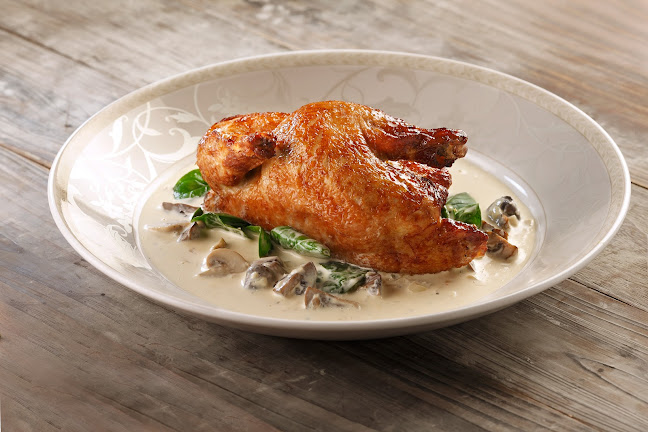 Poulet - VivoCity - Singapore