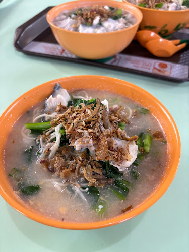 Opinii despre Qiu Rong Ban Mian în Singapore - Hospitality and gastronomy