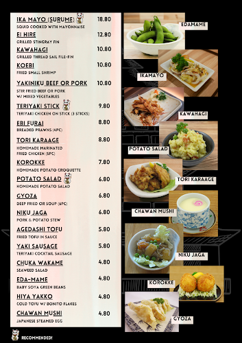 Tamako Meal - Hospitality and gastronomy