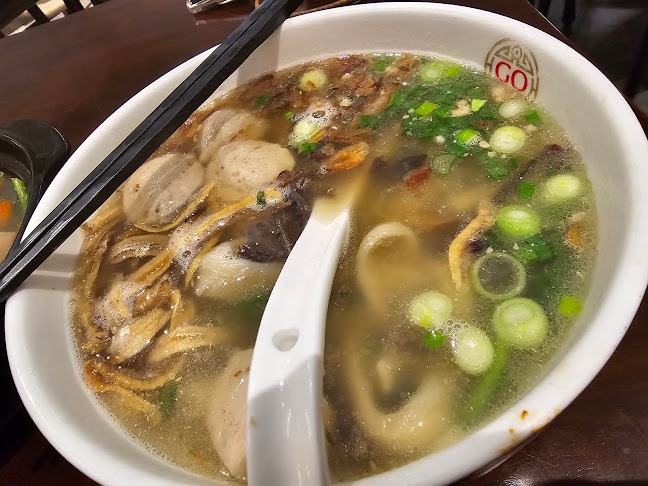 GO Noodle House Changi Airport T2 - Singapore