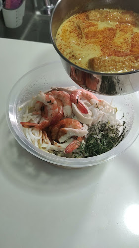 Wei Yi Laksa & Prawn Noodle - Singapore