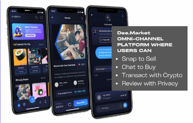 Dee.Market - Singapore