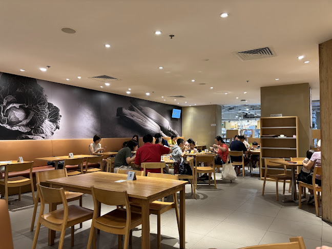 Café&Meal MUJI Raffles City